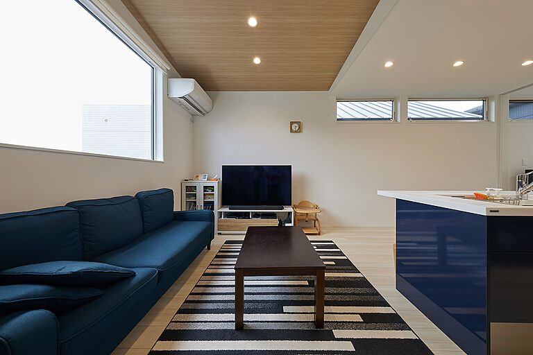東亜ハウス株式会社の公式画像_リビング5