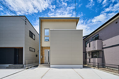 東亜ハウス株式会社の施工事例「ガーデンコート大野7号地」の画像7