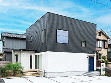 JOIN US HOME (ジョイナスホーム)の施工事例「【名古屋市/家事ラク/ナチュラル/】海外製食洗機と暮らす爽やかな家」の画像1