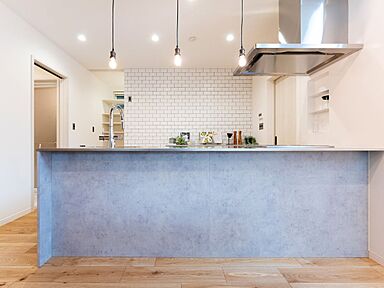 JOIN US HOME (ジョイナスホーム)の施工事例「【名古屋市/家事ラク/ナチュラル/】海外製食洗機と暮らす爽やかな家」の画像2