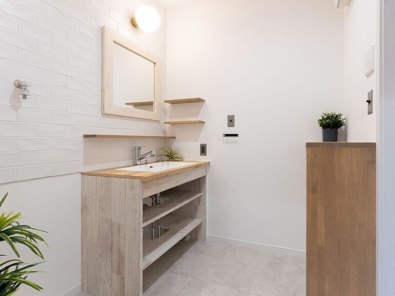 JOIN US HOME (ジョイナスホーム)の公式画像_洗面8