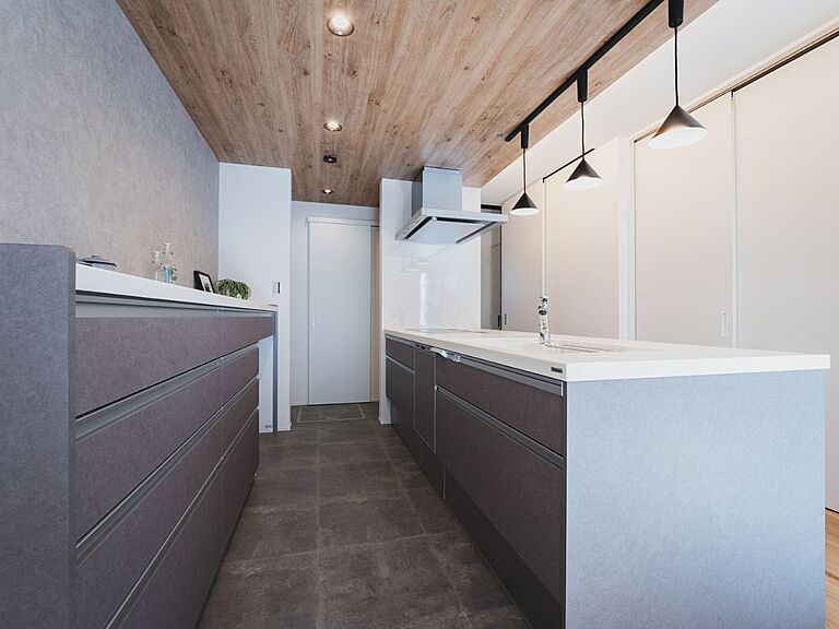 JOIN US HOME (ジョイナスホーム)の公式画像_キッチン2