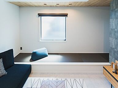 JOIN US HOME (ジョイナスホーム)の施工事例「【名古屋市/ガレージ/趣味/ヌック】愛車と暮らすガレージ住宅」の画像3