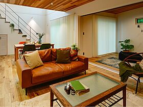 JOIN US HOME (ジョイナスホーム)の施工事例「【弥富市/吹き抜け/アメリカンスタイル】ZERO-CUBE FREAK’S」の画像1