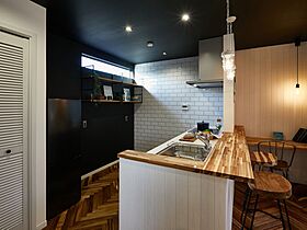 JOIN US HOME (ジョイナスホーム)の施工事例「【あま市/ゼロキューブ/カリフォルニアスタイル】西海岸の風が吹く家」の画像2