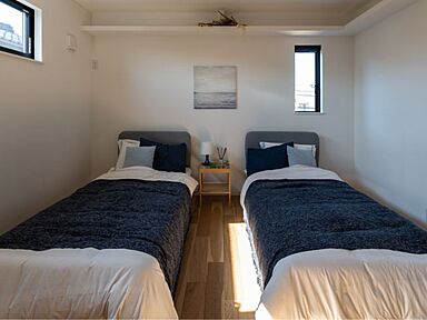 JOIN US HOME (ジョイナスホーム)の施工事例「【あま市/ゼロキューブ/カリフォルニアスタイル】西海岸の風が吹く家」の画像8