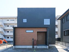 JOIN US HOME (ジョイナスホーム)の施工事例「【多治見市/屋上/吹き抜け鉄骨階段/開放感】屋上と植物とダンスと暮らす家」のメイン画像