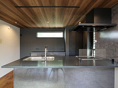 JOIN US HOME (ジョイナスホーム)の施工事例「【愛西市/省エネスマートハウス/モダン】敷地31坪で叶える、省エネスマートハウス」の画像3