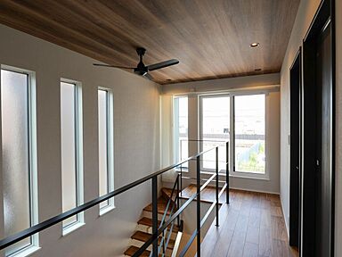 JOIN US HOME (ジョイナスホーム)の施工事例「【愛西市/省エネスマートハウス/モダン】敷地31坪で叶える、省エネスマートハウス」の画像6