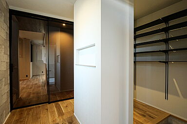 JOIN US HOME (ジョイナスホーム)の施工事例「【蟹江町/こだわりキッチン/家事動線】大人モダンナチュラルハウス」の画像10