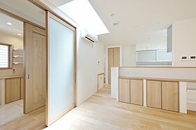 オーガニックハウス名古屋東の施工事例「ガレージハウス+平屋」の画像6