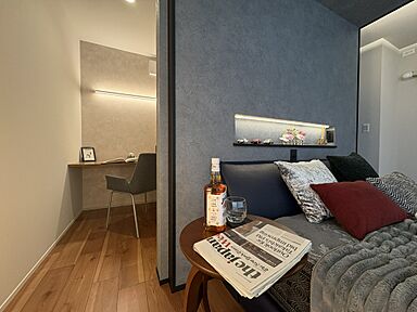 オーガニックハウス名古屋東の施工事例「~優雅なる住まい~」の画像9