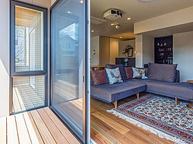 REGALO建築設計の施工事例「【高気密高断熱/3LDK+フリースペース】緑豊かに洗練された家」の画像5