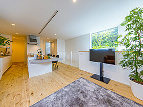 REGALO建築設計の施工事例「【全館空調/高気密高断熱/3LDK+ワークスペース】ミニマルデザインの家」の画像2