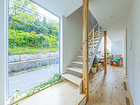 REGALO建築設計の施工事例「【全館空調/高気密高断熱/3LDK+ワークスペース】ミニマルデザインの家」の画像4