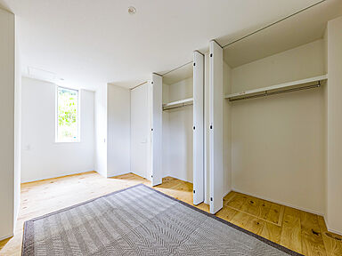 REGALO建築設計の施工事例「【全館空調/高気密高断熱/3LDK+ワークスペース】ミニマルデザインの家」の画像6