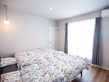 REGALO建築設計の施工事例「【高気密高断熱/4LDK】ナチュラルモダンで開放的な家」の画像10