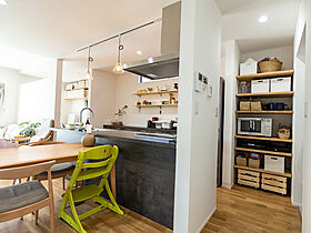 REGALO建築設計の施工事例「【高気密高断熱/4LDK】ナチュラルモダンで開放的な家」の画像5