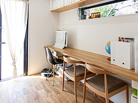 REGALO建築設計の施工事例「【高気密高断熱/4LDK】ナチュラルモダンで開放的な家」の画像6