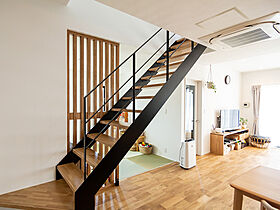 REGALO建築設計の施工事例「【高気密高断熱/4LDK】ナチュラルモダンで開放的な家」の画像7