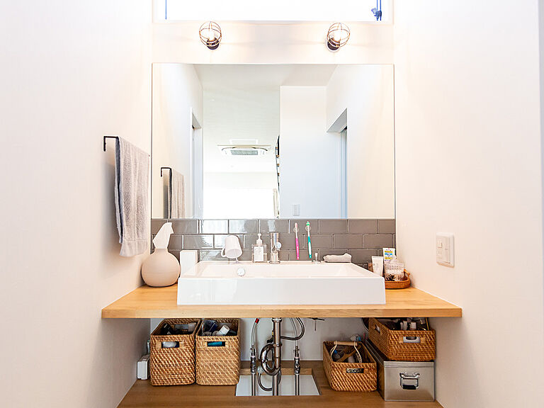 REGALO建築設計の公式画像_洗面9