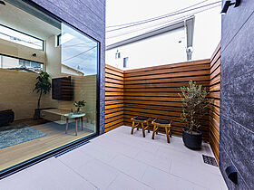 REGALO建築設計の施工事例「【高気密高断熱/全館空調】間を繋ぐ家」の画像5