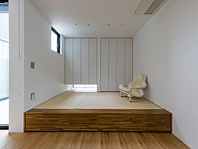 REGALO建築設計の施工事例「【高気密高断熱/全館空調】間を繋ぐ家」の画像6