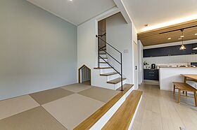 大東住宅株式会社の施工事例「広々LDK&家事をラクにする工夫満載の家」の画像2