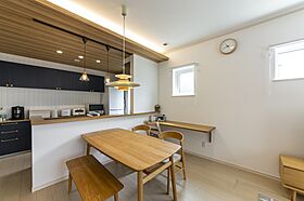 大東住宅株式会社の施工事例「広々LDK&家事をラクにする工夫満載の家」の画像3