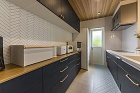 大東住宅株式会社の施工事例「広々LDK&家事をラクにする工夫満載の家」の画像4