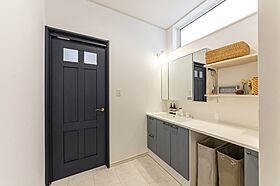 大東住宅株式会社の施工事例「広々LDK&家事をラクにする工夫満載の家」の画像5