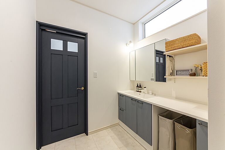 大東住宅株式会社の公式画像_洗面6