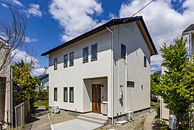 大東住宅株式会社の施工事例「家事から子育て・仕事・趣味までハイスぺな“桧の家”」のメイン画像