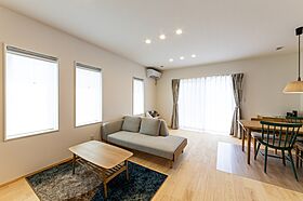 大東住宅株式会社の施工事例「家事から子育て・仕事・趣味までハイスぺな“桧の家”」の画像2