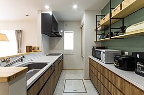 大東住宅株式会社の施工事例「家事から子育て・仕事・趣味までハイスぺな“桧の家”」の画像4