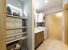 大東住宅株式会社の施工事例「家事から子育て・仕事・趣味までハイスぺな“桧の家”」の画像5