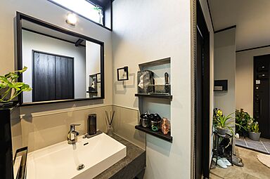 大東住宅株式会社の施工事例「高性能&工夫満載なプランで家事をラクにするホテルライクなお家」の画像5