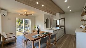 家'Sハセガワ株式会社の施工事例「vita carina【上越市・子育て・家事動線・可愛らしい】」の画像2