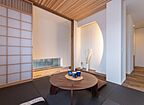 ホテルライクスタイルの和室 家'Sハセガワ株式会社の事例画像