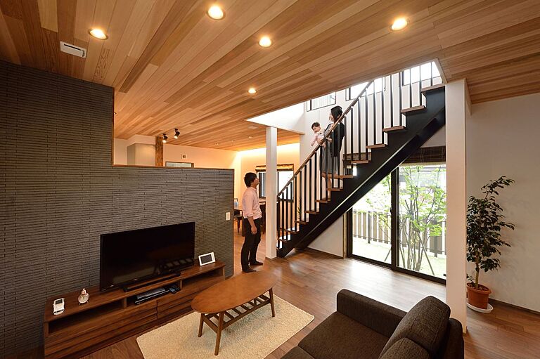 家'Sハセガワ株式会社の公式画像_リビング3