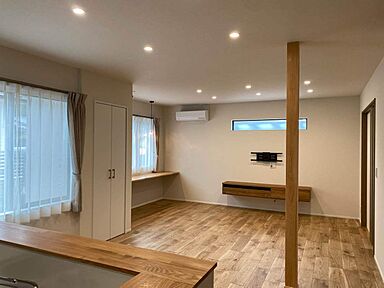 高垣工務店の施工事例「【田辺市】ときめく窓辺カフェと、おこもり和モダンに癒やされるおうち」の画像1