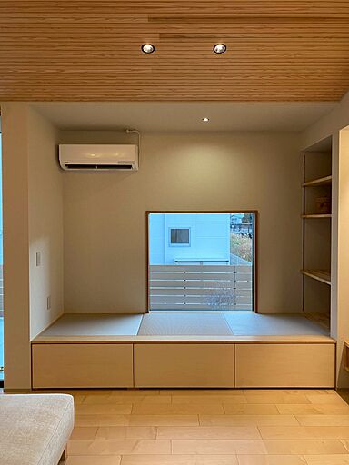 高垣工務店の施工事例「【上富田町】平屋って、こんなにここちよい。」の画像6