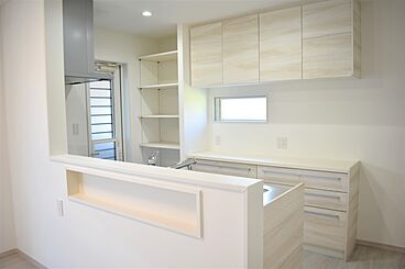 たいようホーム株式会社の施工事例「6人家族の想いが詰まった店舗併用住宅(7LDK+理髪店)」の画像