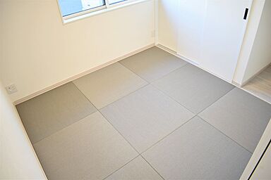 たいようホーム株式会社の施工事例「6人家族の想いが詰まった店舗併用住宅(7LDK+理髪店)」の画像2