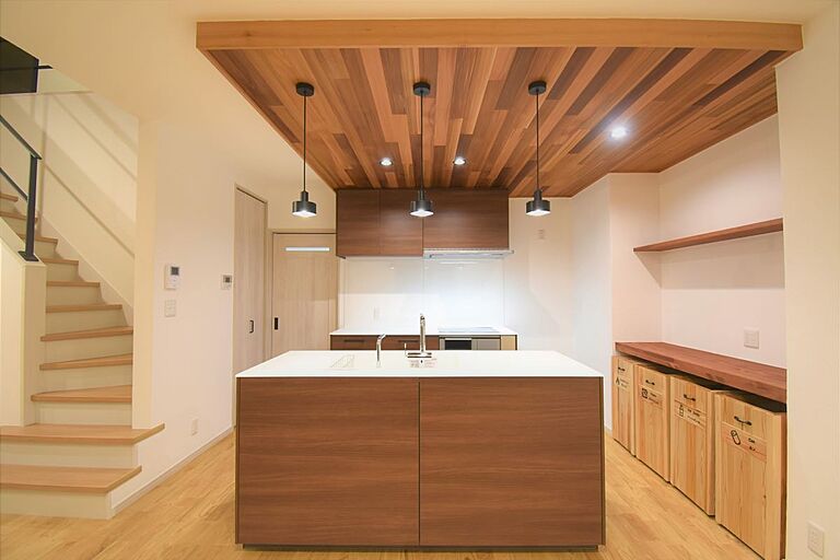 たいようホーム株式会社の公式画像_リビング3