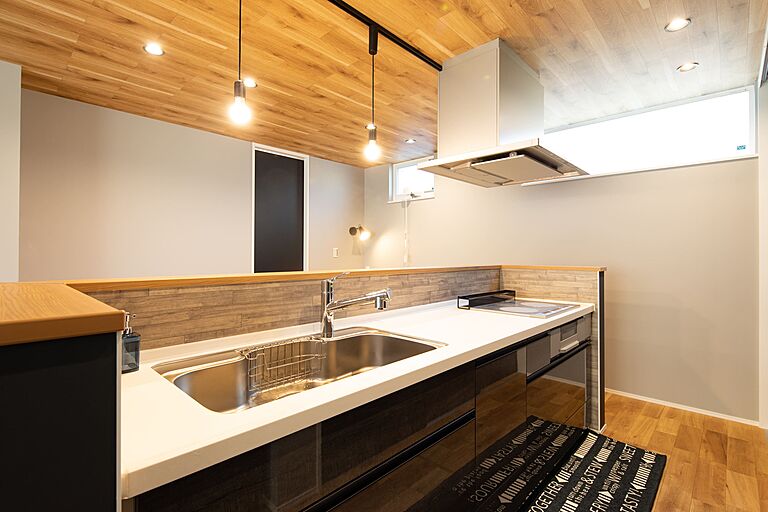 WITHDOM建築設計 千葉スタジオの公式画像_キッチン3