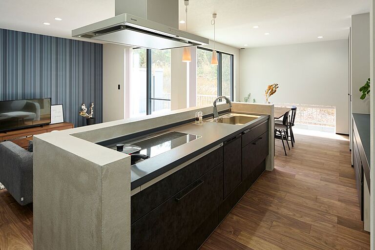 マコトホーム株式会社の公式画像_キッチン3