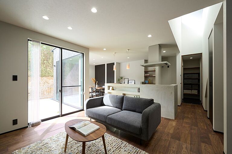 マコトホーム株式会社の公式画像_リビング4