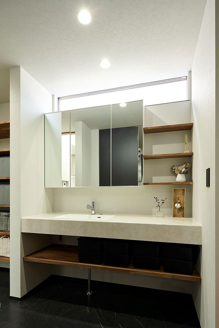 マコトホーム株式会社の公式画像_洗面7