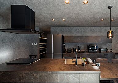 マコトホーム株式会社の施工事例「こだわりの外壁材が目を引く平屋の住まい」の画像7